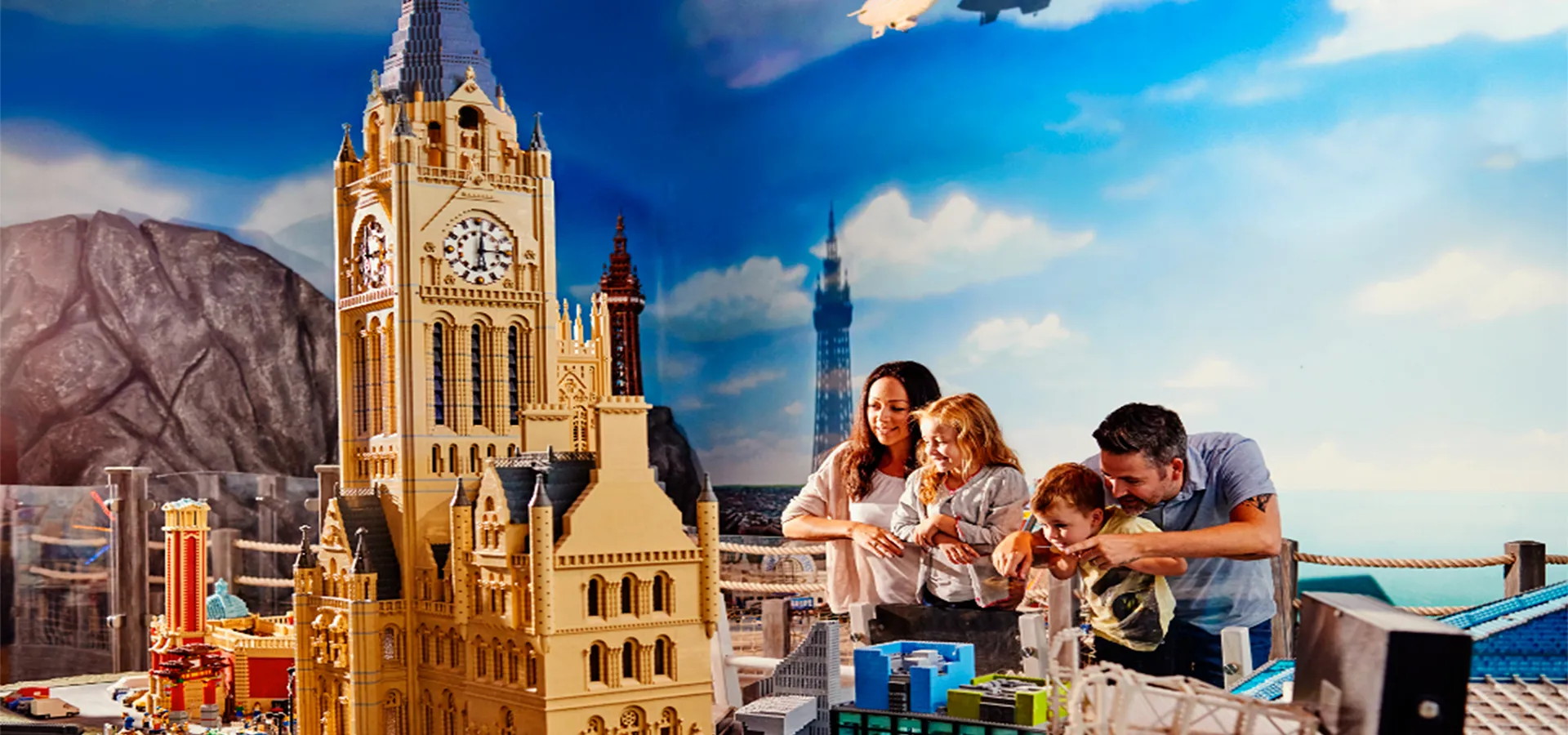LEGOLAND® Discovery Centre Manchester