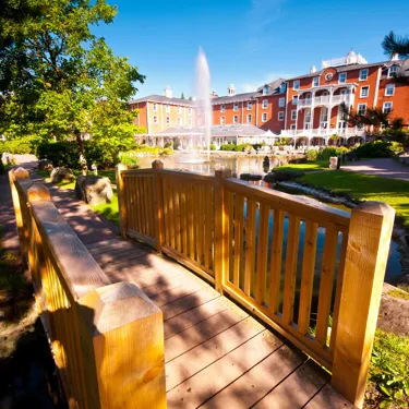 Alton Towers Resort Hotel