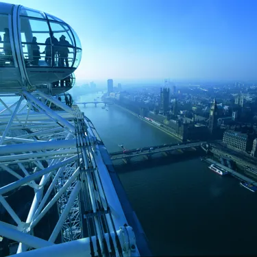 The lastminute.com London Eye