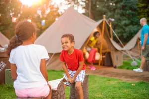Explorer Glamping at Chessington World of Adventures Resort
