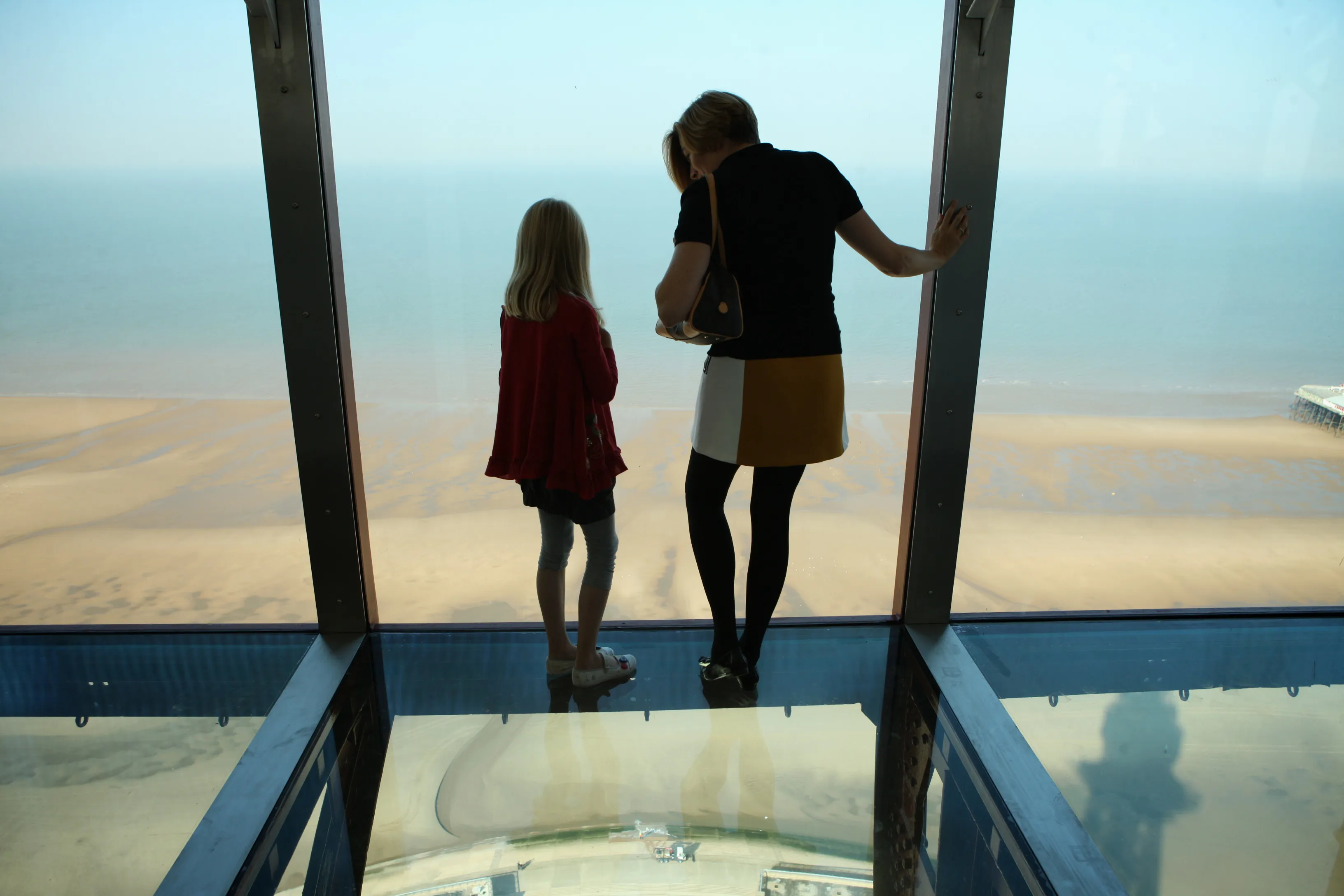 The Blackpool Tower Eye