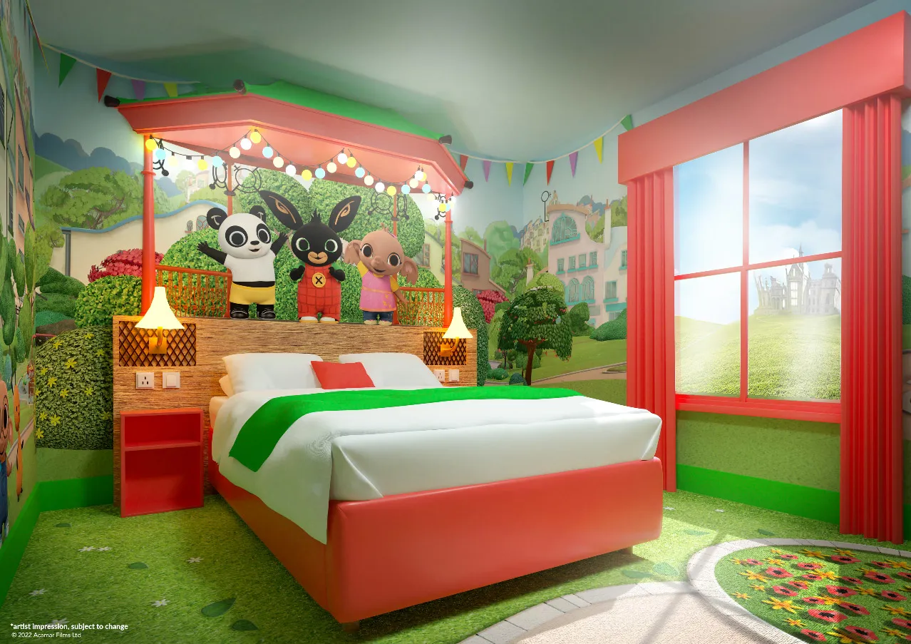Cbeebies Hote