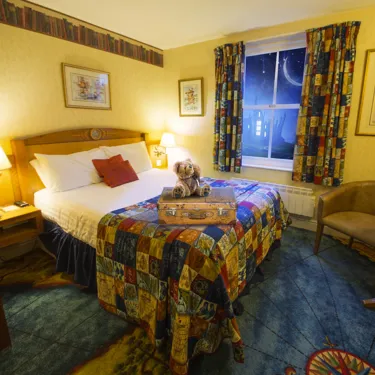The Alton Towers Hotel