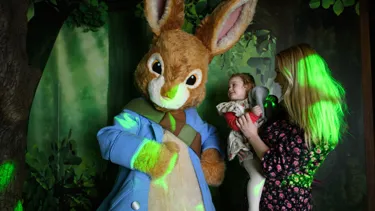 Peter Rabbit