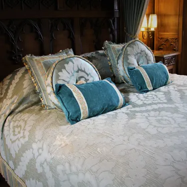 Tower Suites at Warwick Castle