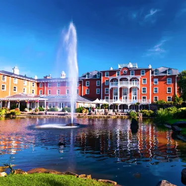 Alton Towers Hotel