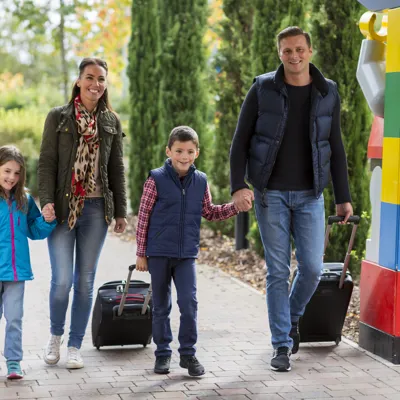 The LEGOLAND Resort Hotel