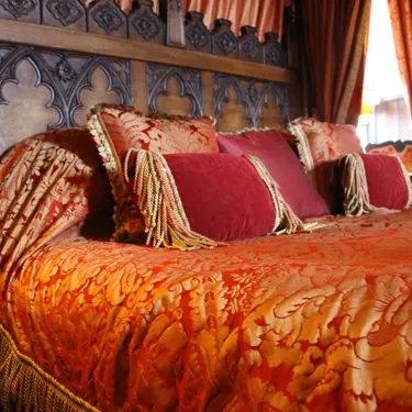 Tower Suites at Warwick Castle