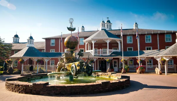 Alton Towers Resort Hotel