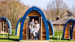 Star Gazing Pods