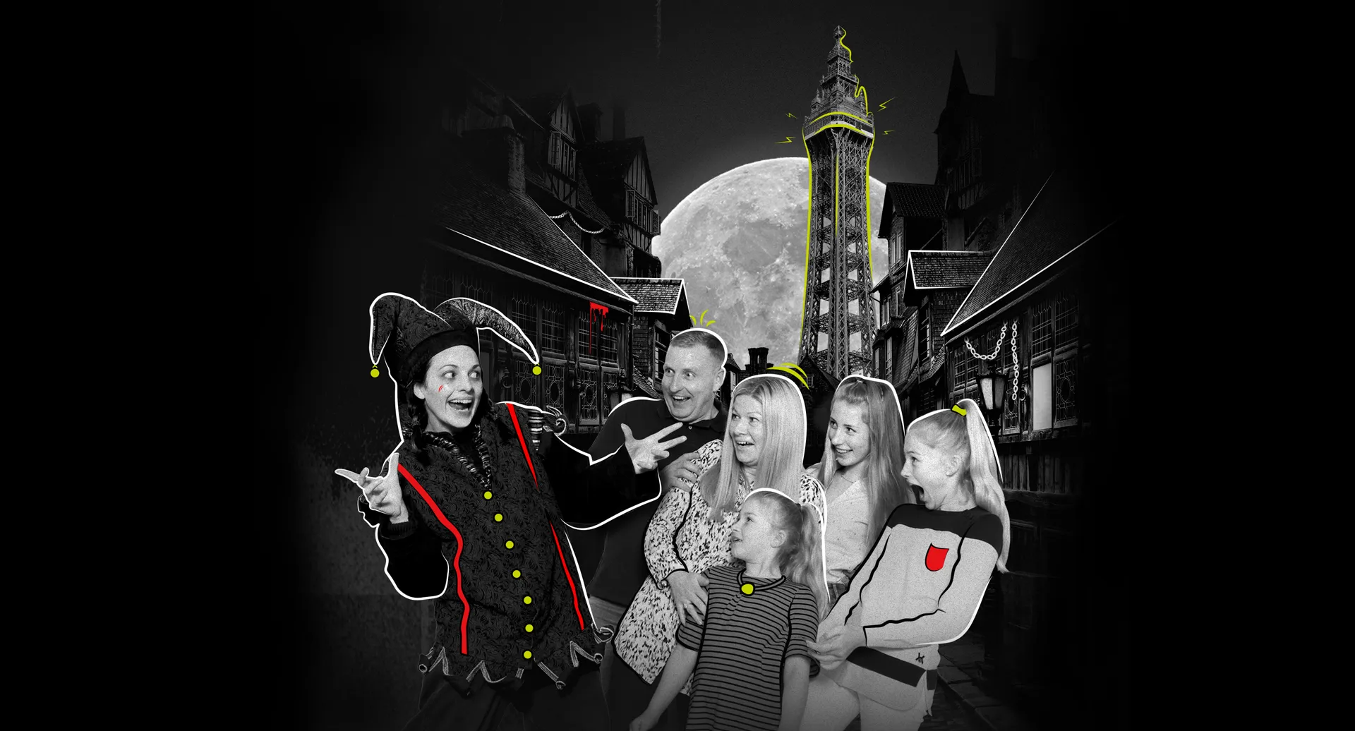 The Blackpool Tower Dungeon