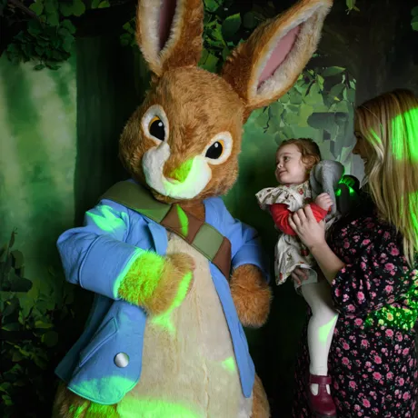 Peter Rabbit Explore And Play Blackpool 04