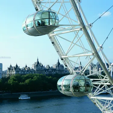 The lastminute.com London Eye