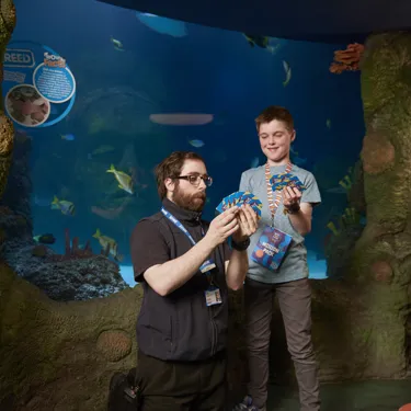 SEA LIFE Manchester