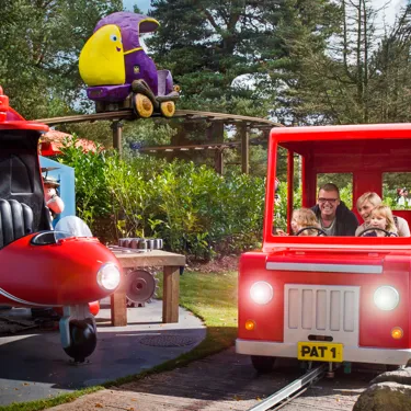 Postman Pat Get Set Go