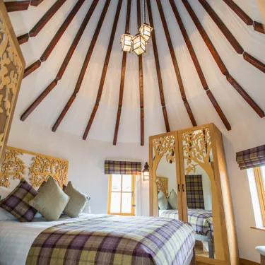 Enchanted Village Luxury Treehouses at the Alton Towers Resort