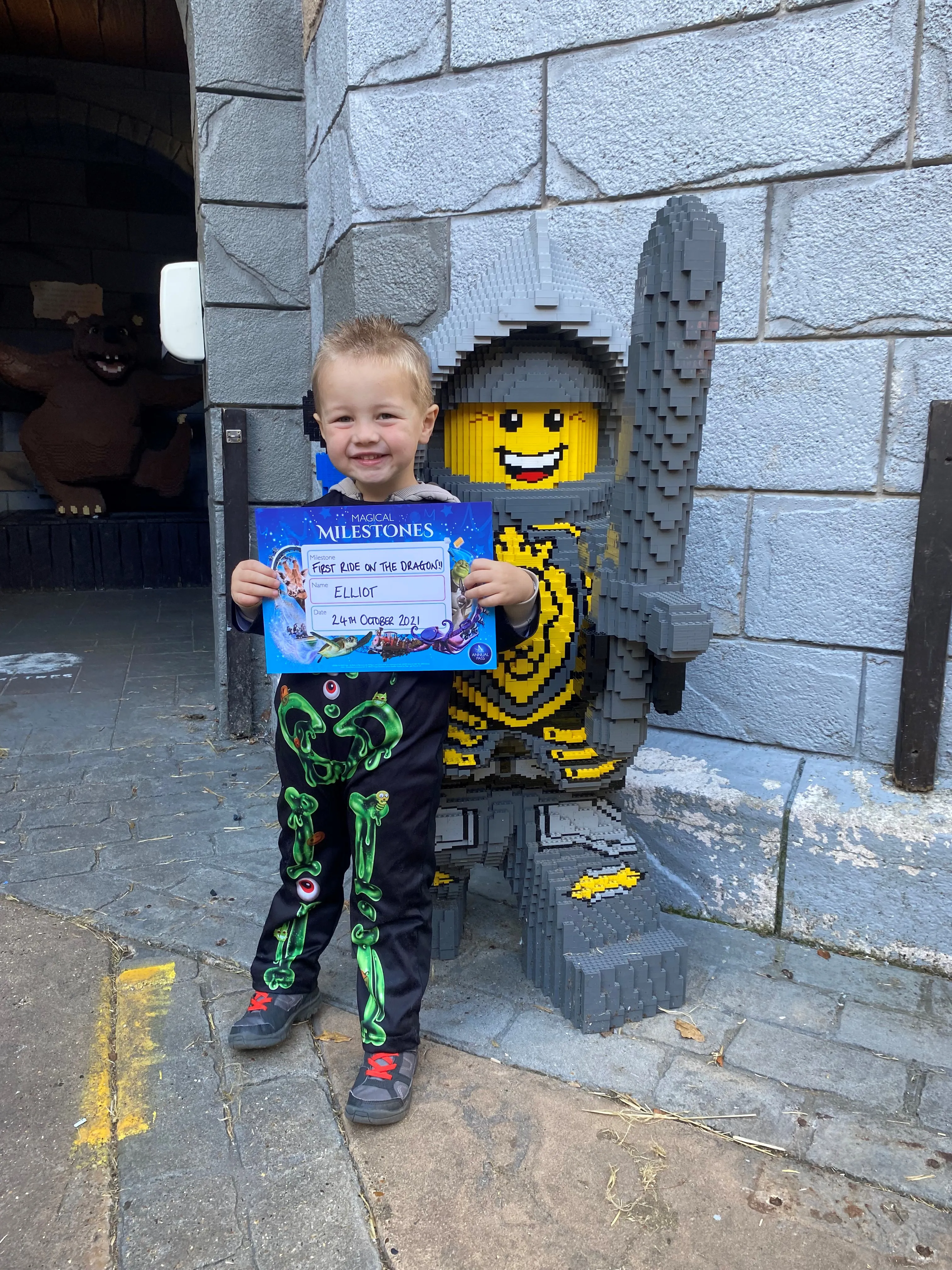 Merlin's Magical Milestones