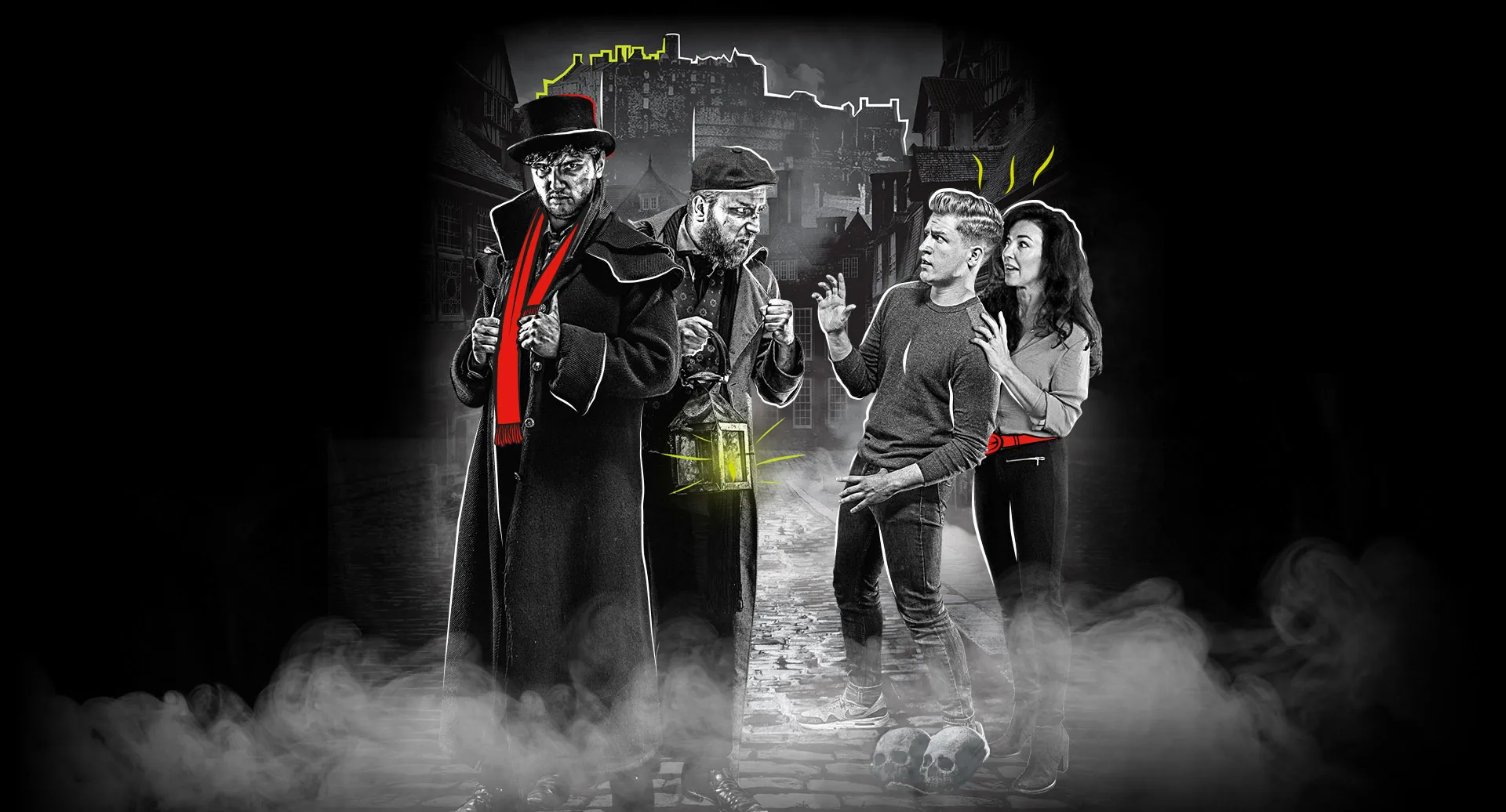 The Edinburgh Dungeon