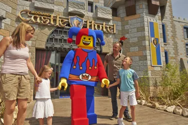 LEGOLAND Castle Hotel