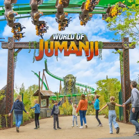World Of Jumanji Photo