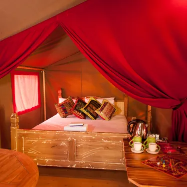 Explorer Glamping at Chessington World of Adventures Resort