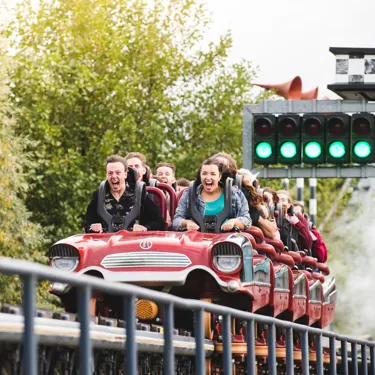 Stealth at THORPE PARK Resort
