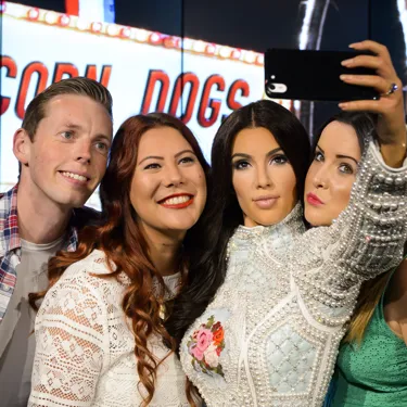 Madame Tussauds London