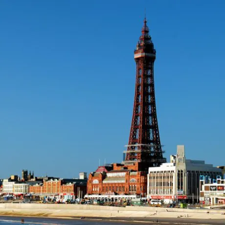 The Blackpool Tower