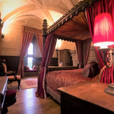 Tower Suites at Warwick Castle