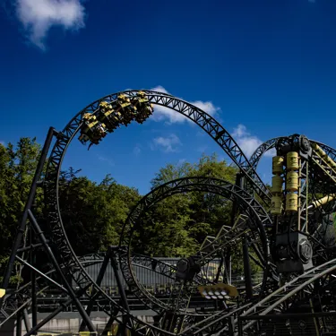 @CoasterGenLuke at Alton Towers Resort