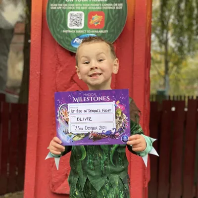 Merlin's Magical Milestones