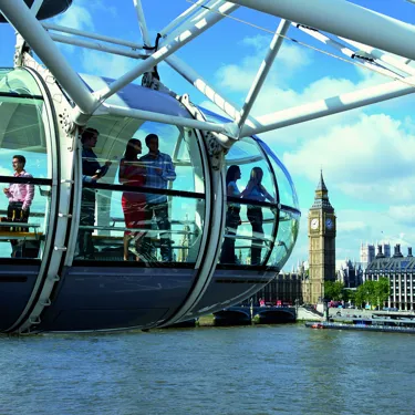 The lastminute.com London Eye