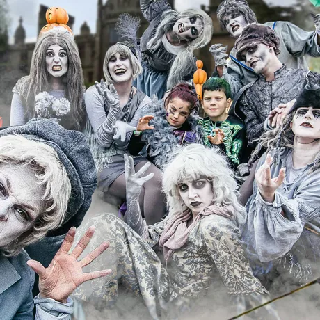 Scarefest Ancestors