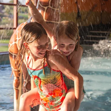 Savannah Splash at the Chessington Resort Hotels
