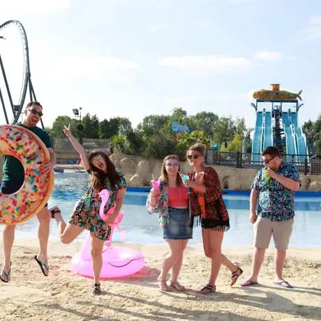 Love Island Lates at THORPE PARK Resort