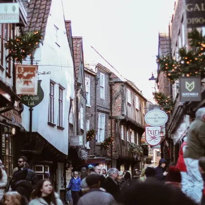 The City of York
