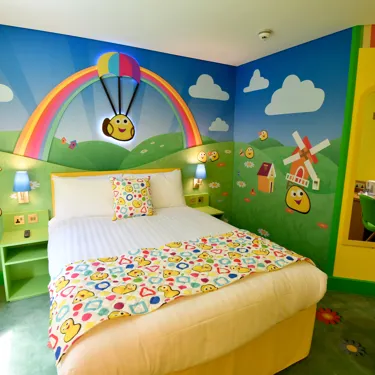 CBeebies Land Hotel at the Alton Towers Resort