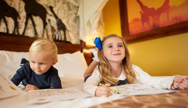 Chessington Resort Hotel