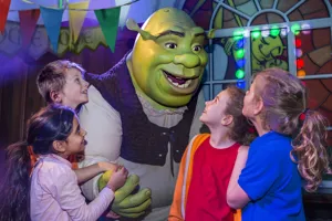 Shrek's Adventure! London