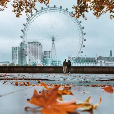 @shadz at the lastminute.com London Eye