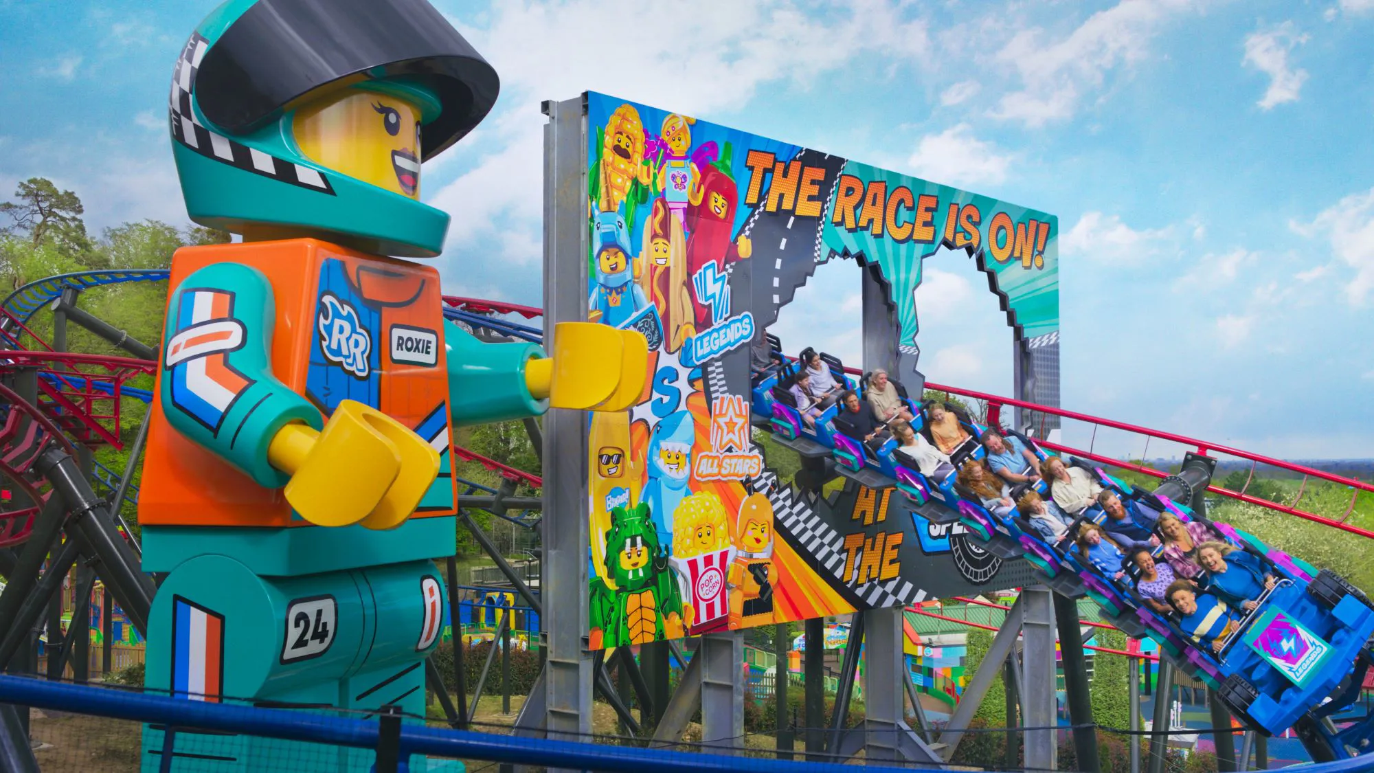 LEGOLAND Windsor Speedway Selected Stills 001