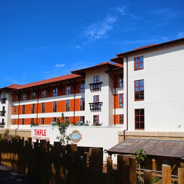 The Chessington Azteca Hotel