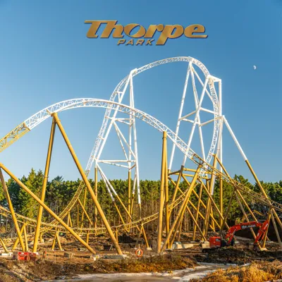 Thorpe Park Hyperia