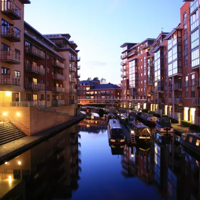 Things to do in Birmingham with Merlin