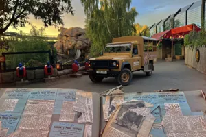 VIP Tours CWOA