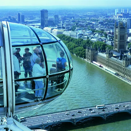 The lastminute.com London Eye