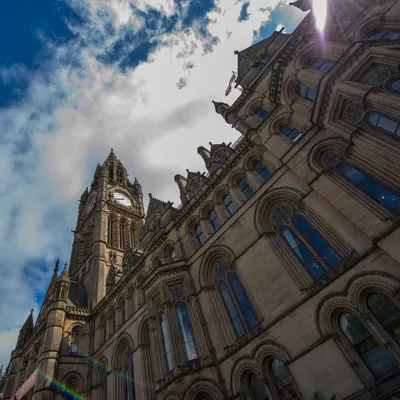The City of Manchester