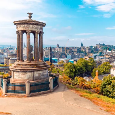 The City of Edinburgh