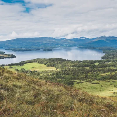 Scotland's Lochs