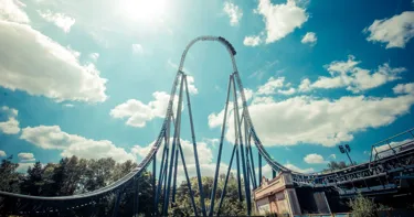 Stealth at THORPE PARK Resort